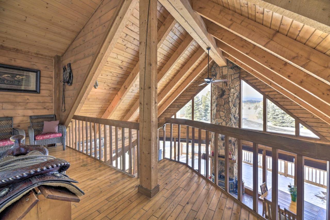Rustic Village Lake Cabin Escape With Deck And Grill! Пагоса-Спрінгс Екстер'єр фото